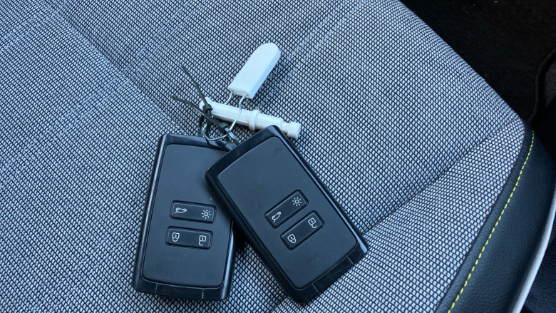 Renault Megane E-Tech EV60 160kW Techno 60kWh Optimum Charge 5dr Auto Electric Hatchback